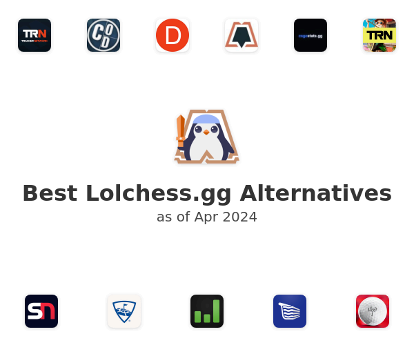 Best Lolchess.gg Alternatives