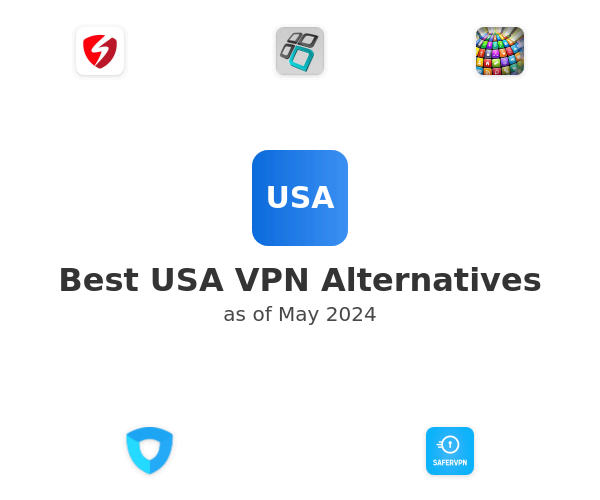 Best USA VPN Alternatives