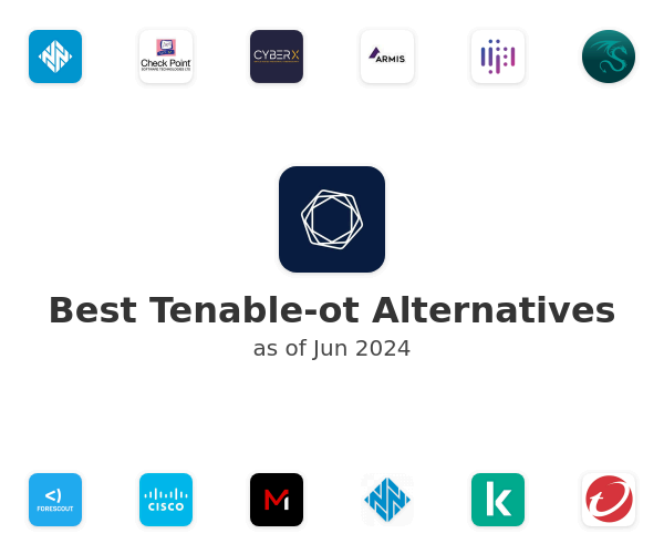 Best Tenable-ot Alternatives