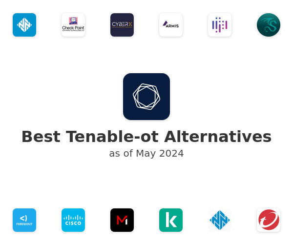 Best Tenable-ot Alternatives
