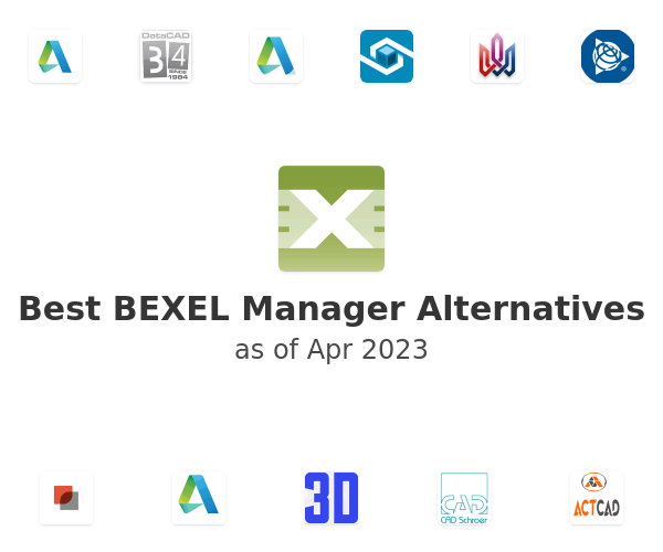 Best BEXEL Manager Alternatives