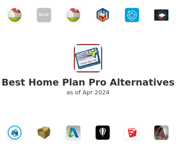 Best Home Plan Pro Alternatives