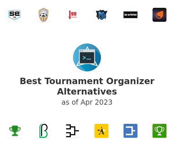 Best Tournament Organizer Alternatives