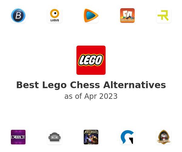 Best Lego Chess Alternatives