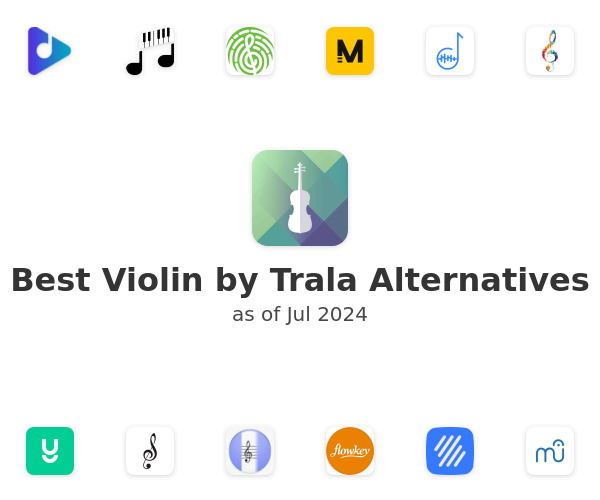 Best Violin by Trala Alternatives