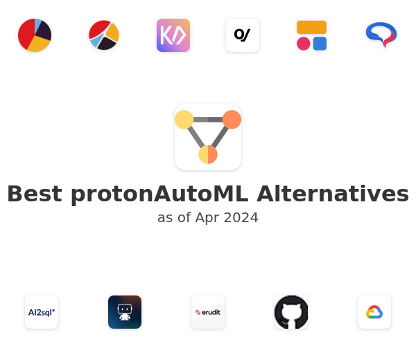 Best protonAutoML Alternatives