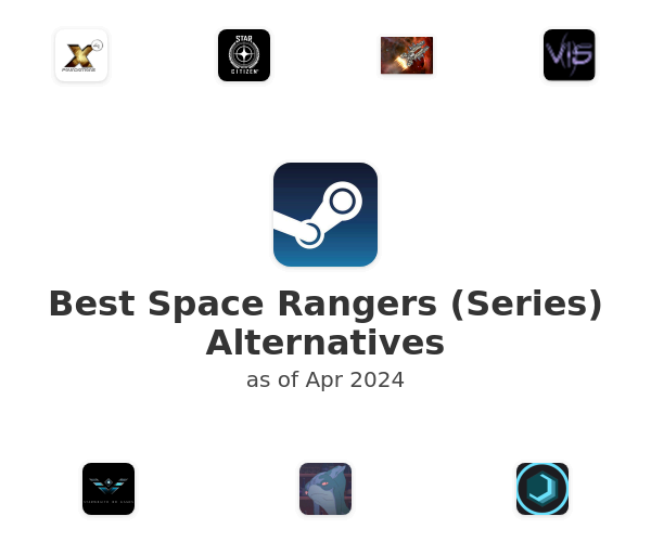 Best Space Rangers (Series) Alternatives