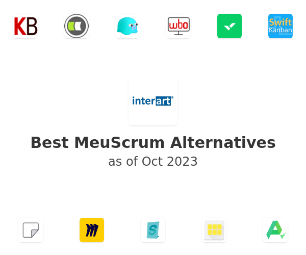 Best MeuScrum Alternatives