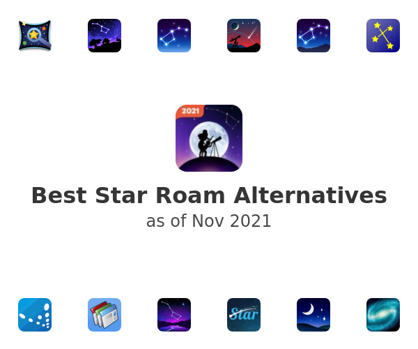 Best Star Roam Alternatives
