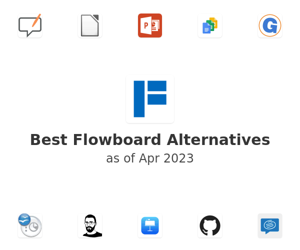 Best Flowboard Alternatives
