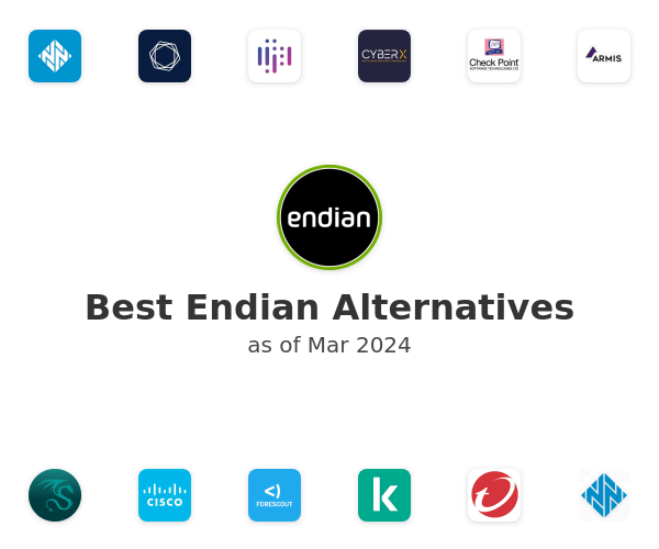 Best Endian Alternatives