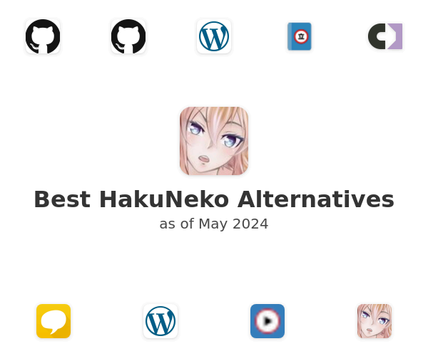 Best HakuNeko Alternatives