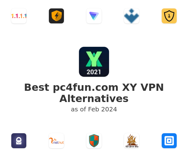 Best pc4fun.com XY VPN Alternatives