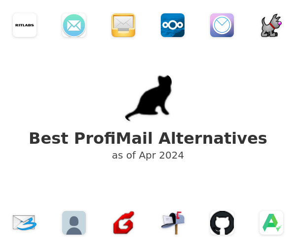Best ProfiMail Alternatives
