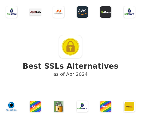 Best SSLs Alternatives