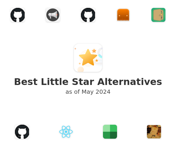 Best Little Star Alternatives