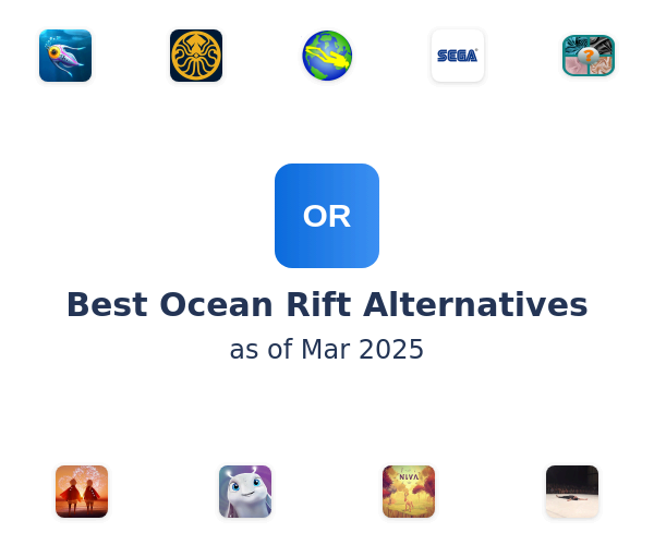 Best Ocean Rift Alternatives