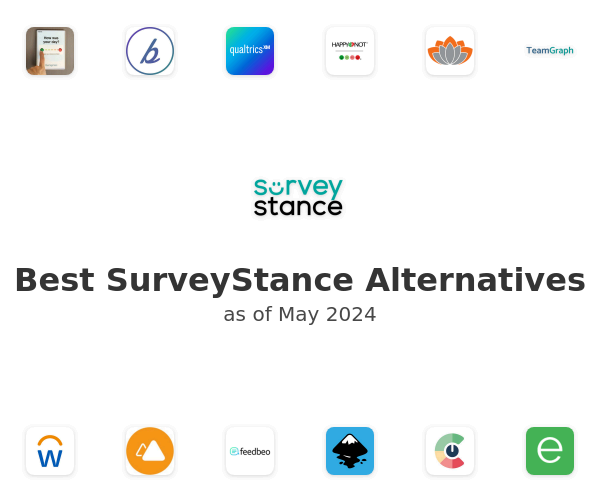Best SurveyStance Alternatives