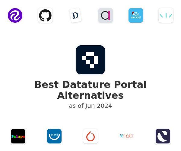 Best Datature Portal Alternatives