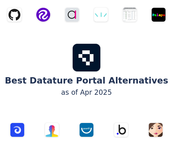 Best Datature Portal Alternatives