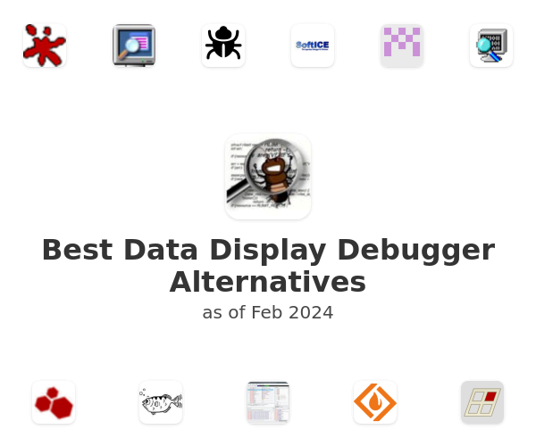 Best Data Display Debugger Alternatives