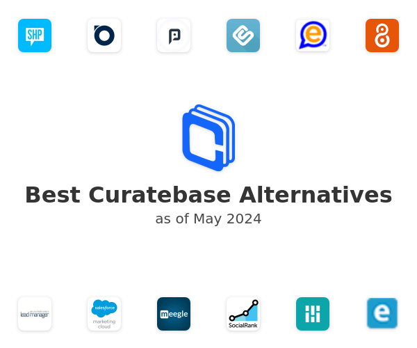 Best Curatebase Alternatives