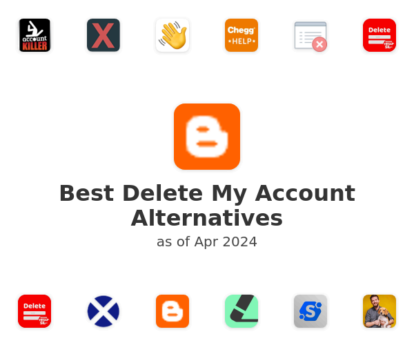 Best Delete My Account Alternatives