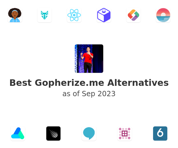 Best Gopherize.me Alternatives