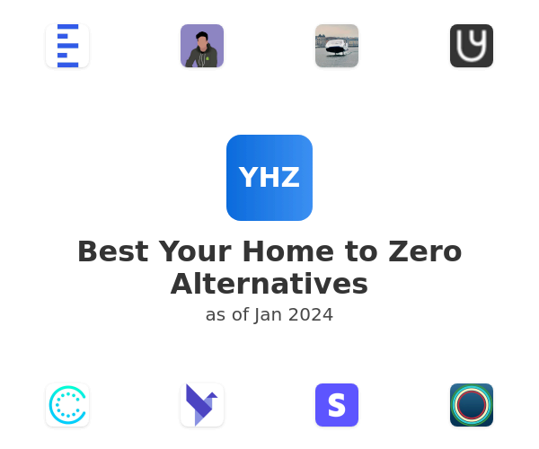 Best Your Home to Zero Alternatives