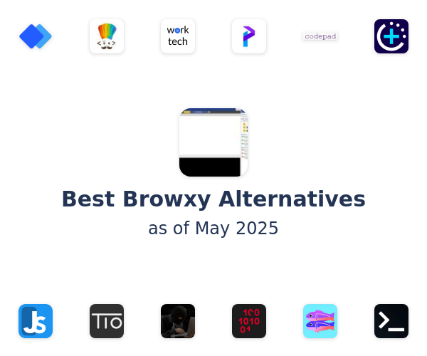 Best Browxy Alternatives