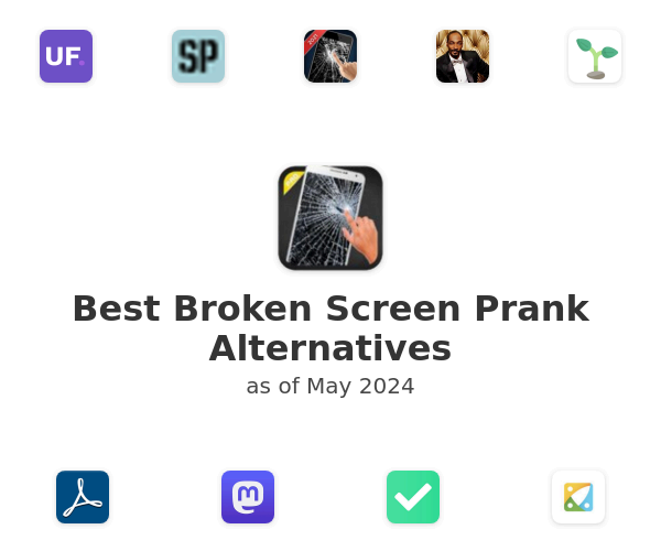 Best Broken Screen Prank Alternatives