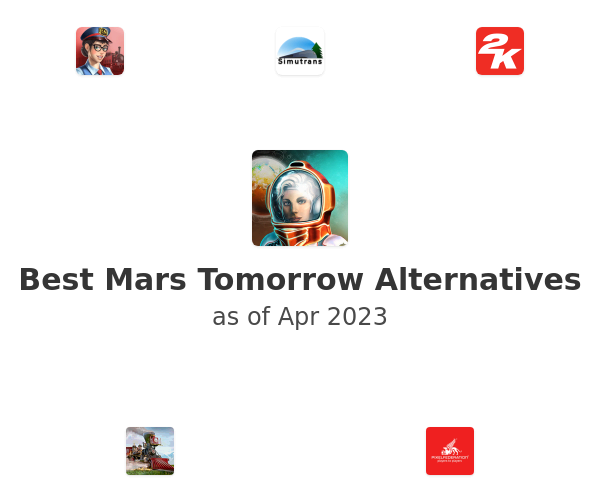 Best Mars Tomorrow Alternatives