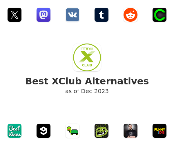Best XClub Alternatives