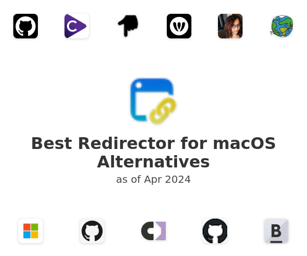 Best Redirector for macOS Alternatives
