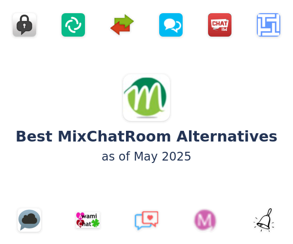 Best MixChatRoom Alternatives