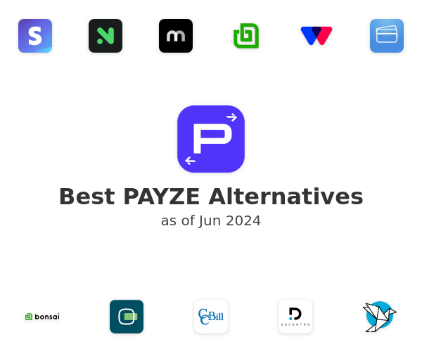 Best PAYZE Alternatives