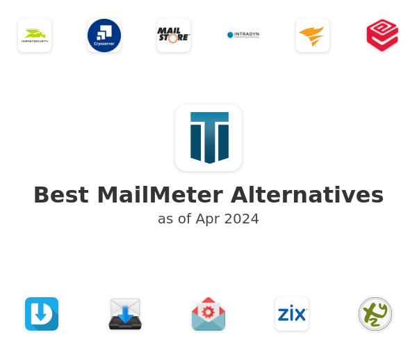 Best MailMeter Alternatives