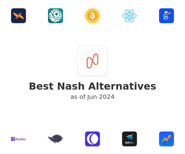 Best Nash Alternatives