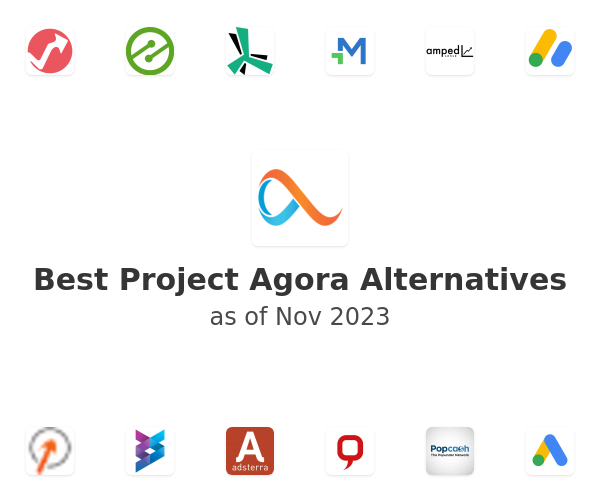 Best Project Agora Alternatives