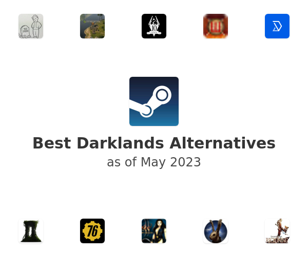 Best Darklands Alternatives