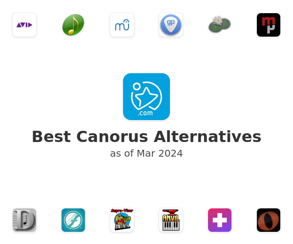 Best Canorus Alternatives