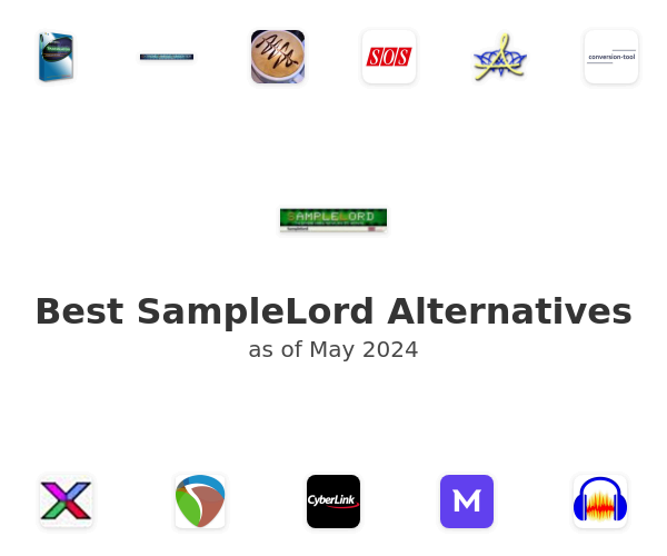 Best SampleLord Alternatives