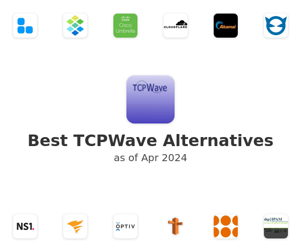 Best TCPWave Alternatives