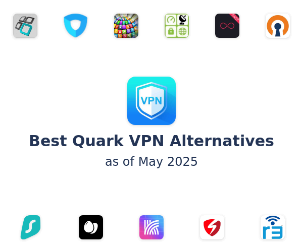 Best Quark VPN Alternatives
