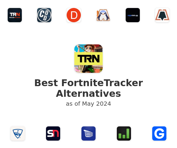 Best FortniteTracker Alternatives
