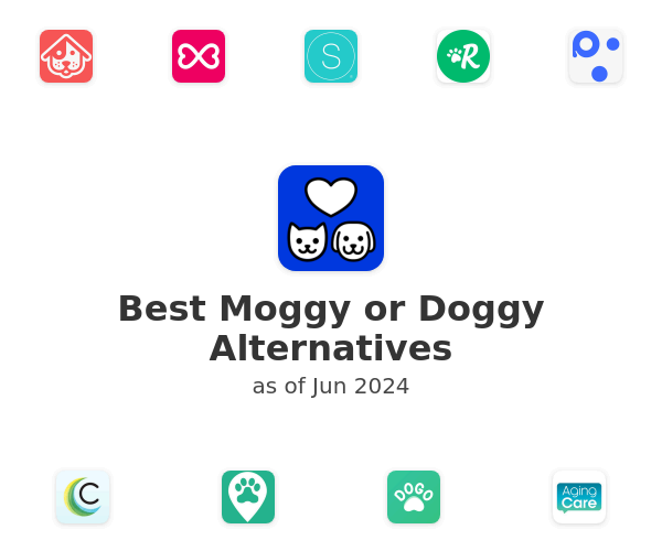Best Moggy or Doggy Alternatives
