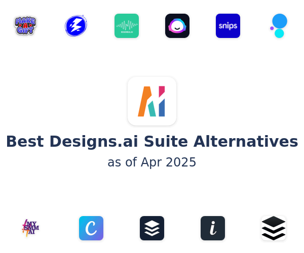 Best Designs.ai Suite Alternatives