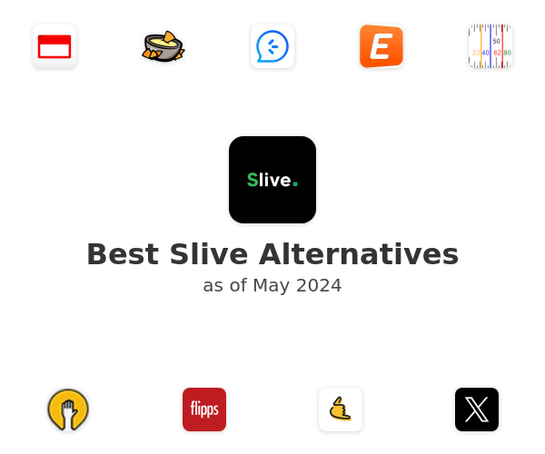 Best Slive Alternatives