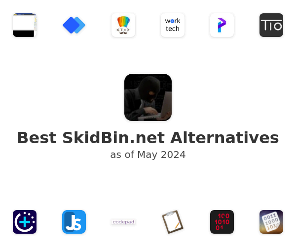 Best SkidBin.net Alternatives