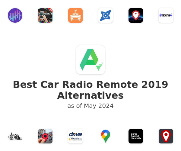 Best Car Radio Remote 2019 Alternatives